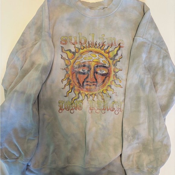 Crewneck Sweatshirt Urban Outfitters - Picture 1 of 3